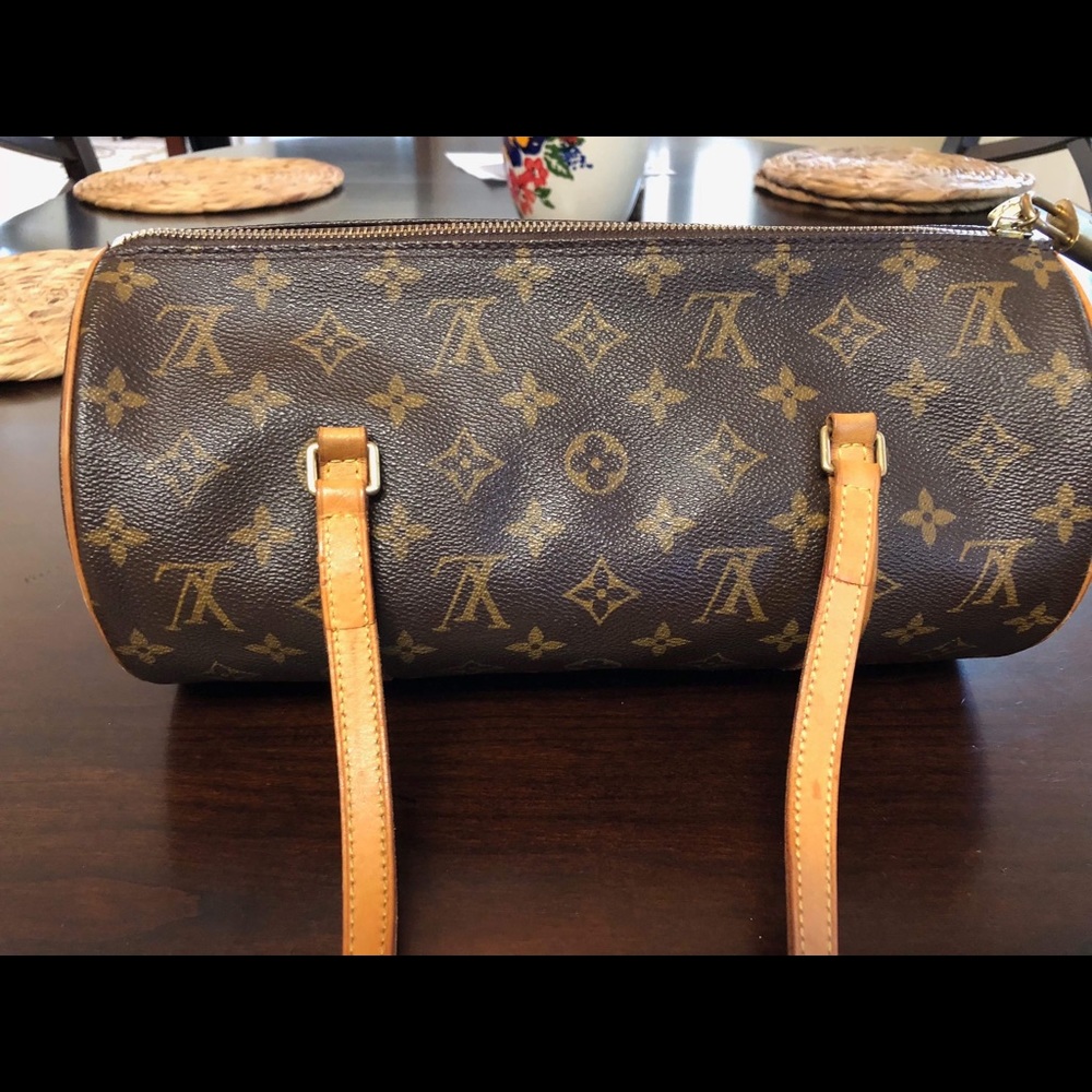 Louis Vuitton Monogram Papillon 30